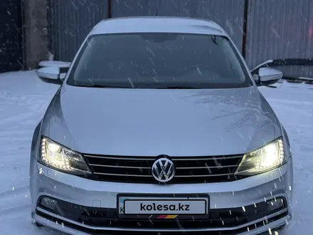 Volkswagen Jetta 2015 года за 5 750 000 тг. в Алматы