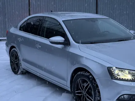 Volkswagen Jetta 2015 года за 5 750 000 тг. в Алматы – фото 2