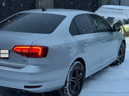 Volkswagen Jetta 2015 года за 5 750 000 тг. в Алматы – фото 5