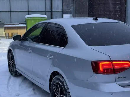 Volkswagen Jetta 2015 года за 5 750 000 тг. в Алматы – фото 6