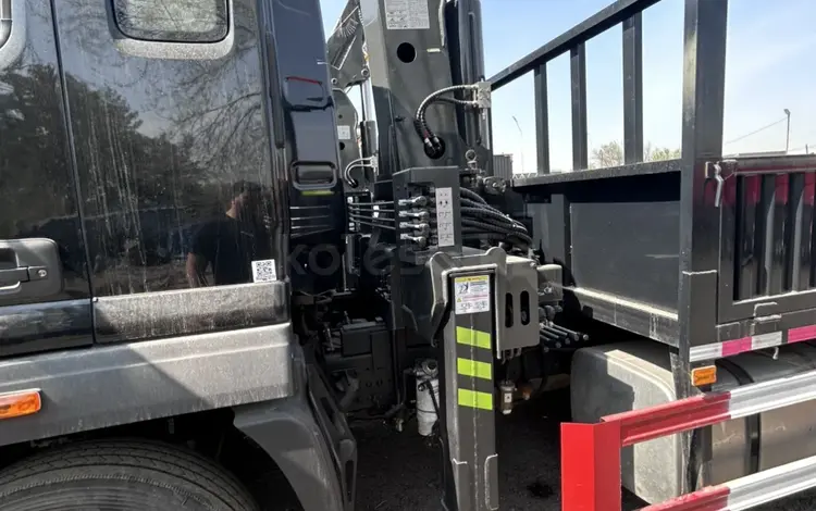 Foton 2025 годаүшін30 000 000 тг. в Алматы