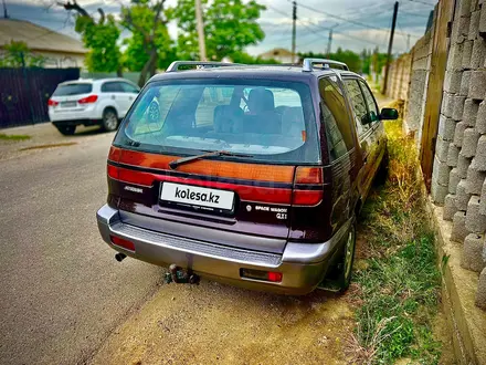 Mitsubishi Space Wagon 1994 года за 2 500 000 тг. в Тараз – фото 2