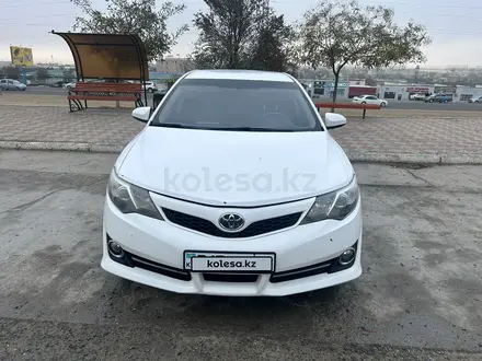 Toyota Camry 2013 года за 6 500 000 тг. в Актау – фото 6