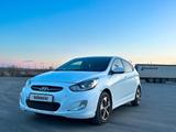 Hyundai Accent 2013 года за 5 300 000 тг. в Уральск – фото 3