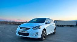 Hyundai Accent 2013 года за 5 300 000 тг. в Уральск