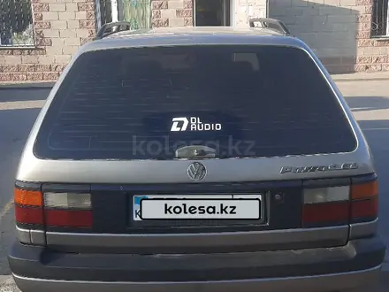 Volkswagen Passat 1991 года за 1 400 000 тг. в Астана – фото 10