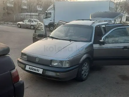 Volkswagen Passat 1991 года за 1 400 000 тг. в Астана – фото 7