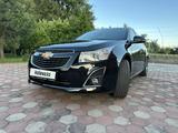 Chevrolet Cruze 2014 года за 5 360 000 тг. в Алматы – фото 2