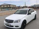 Mercedes-Benz C 200 2009 года за 6 000 000 тг. в Кызылорда