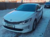 Kia Optima 2017 годаүшін8 500 000 тг. в Атырау – фото 5