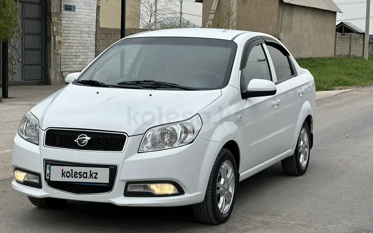 Ravon Nexia R3 2017 года за 4 750 000 тг. в Шымкент