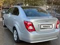 Chevrolet Aveo 2014 годаүшін2 900 000 тг. в Алматы – фото 10