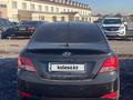 Hyundai Accent 2015 года за 4 800 000 тг. в Алматы – фото 2