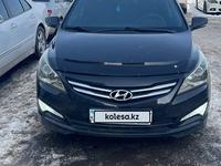 Hyundai Accent 2015 года за 4 800 000 тг. в Алматы