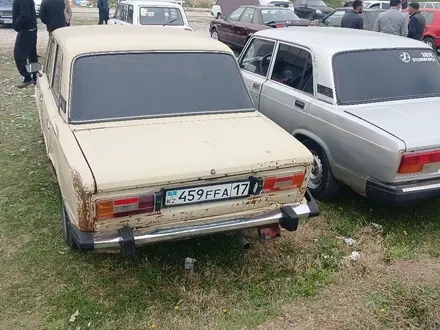ВАЗ (Lada) 2106 1988 года за 450 000 тг. в Карабулак – фото 5