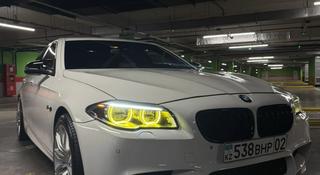 BMW 535 2013 года за 10 000 000 тг. в Алматы