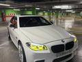 BMW 535 2013 года за 10 000 000 тг. в Алматы – фото 2
