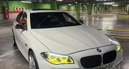BMW 535 2013 года за 9 500 000 тг. в Алматы – фото 2