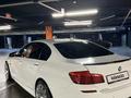 BMW 535 2013 года за 10 000 000 тг. в Алматы – фото 9