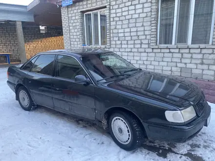 Audi 100 1991 года за 1 500 000 тг. в Шу