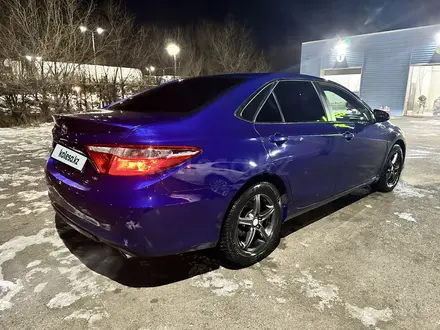 Toyota Camry 2015 года за 8 500 000 тг. в Актобе – фото 6