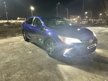 Toyota Camry 2015 года за 8 500 000 тг. в Актобе – фото 7