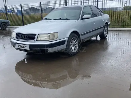 Audi 100 1992 года за 1 650 000 тг. в Астана – фото 2