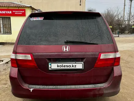 Honda Odyssey 2006 года за 6 500 000 тг. в Актау – фото 3