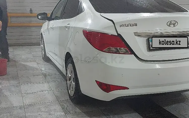 Hyundai Solaris 2015 года за 5 900 000 тг. в Кызылорда