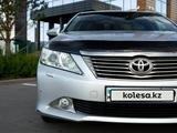 Toyota Camry 2012 года за 9 500 000 тг. в Караганда – фото 4