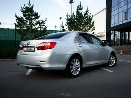 Toyota Camry 2012 года за 9 500 000 тг. в Караганда – фото 9