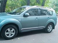 Mitsubishi Outlander 2008 годаүшін5 700 000 тг. в Алматы