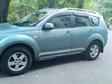 Mitsubishi Outlander 2008 года за 5 700 000 тг. в Алматы – фото 4