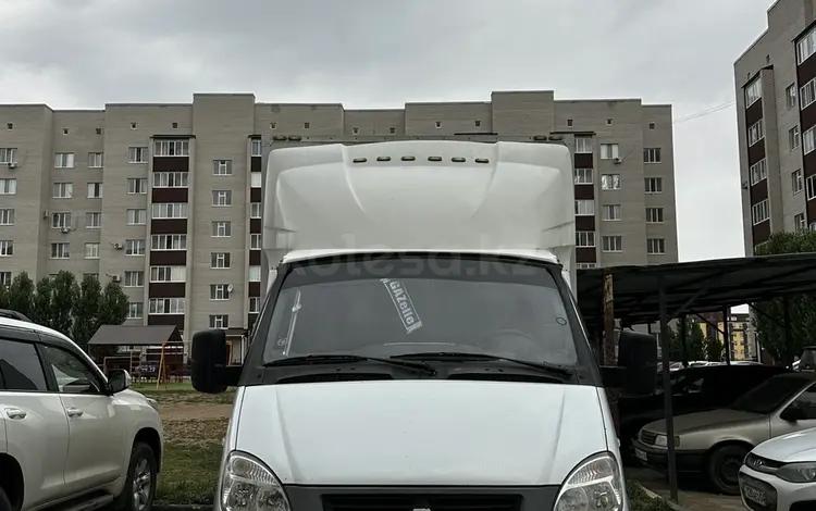 ГАЗ ГАЗель 2018 года за 8 300 000 тг. в Актобе
