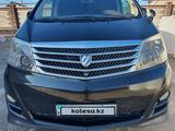 Toyota Alphard 2007 года за 9 500 000 тг. в Шымкент – фото 4