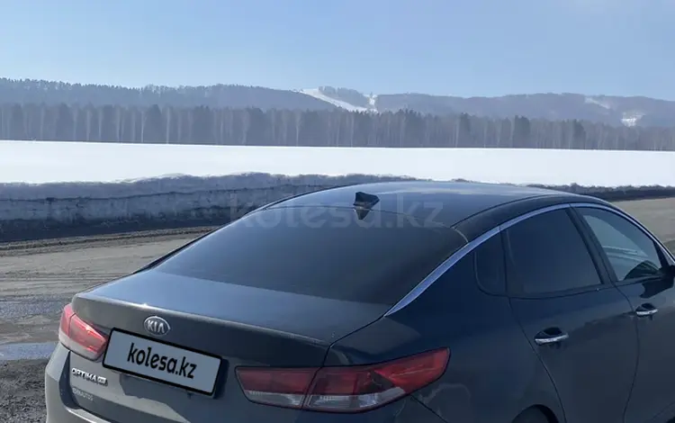 Kia Optima 2015 годаүшін7 500 000 тг. в Астана