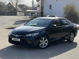 Toyota Camry 2016 года за 9 300 000 тг. в Алматы – фото 3