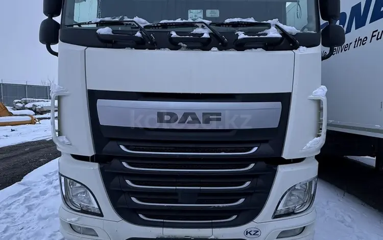 DAF  XF 2017 годаfor29 000 000 тг. в Алматы