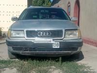 Audi 100 1991 годаfor1 000 000 тг. в Шу