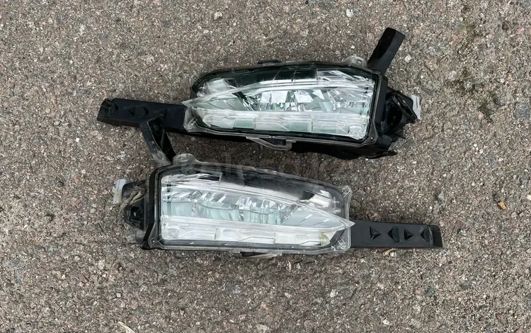 Птф противотуманка lexus nx nx300 led рестайлинг за 70 000 тг. в Астана