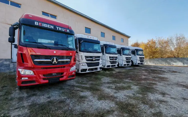 Beiben (North Benz)  ND4250 2024 годаfor29 500 000 тг. в Алматы