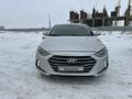 Hyundai Elantra 2017 годаүшін8 300 000 тг. в Астана – фото 3