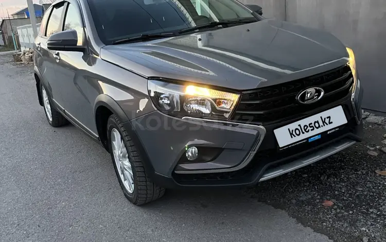 ВАЗ (Lada) Vesta SW Cross 2021 годаfor6 500 000 тг. в Караганда