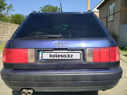 Audi A6 1994 года за 2 800 000 тг. в Турара Рыскулова – фото 10