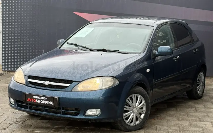 Chevrolet Lacetti 2008 годаүшін2 790 000 тг. в Актобе