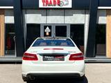 Mercedes-Benz E 200 2012 года за 5 895 000 тг. в Караганда – фото 5