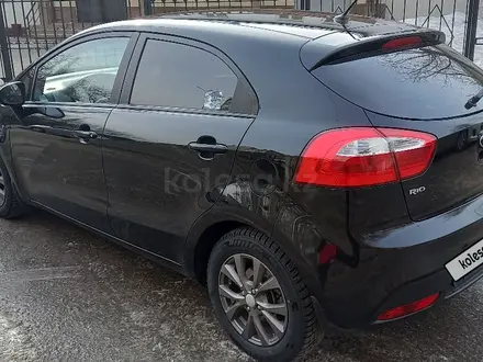 Kia Rio 2014 года за 5 000 000 тг. в Павлодар – фото 8