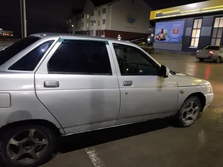 ВАЗ (Lada) 2110 2006 года за 1 200 000 тг. в Актобе – фото 4