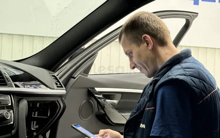 Профессиональная установка StarLine в Астана