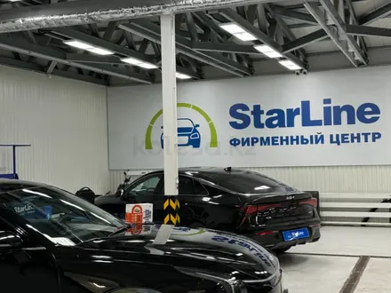 Профессиональная установка StarLine в Астана – фото 5